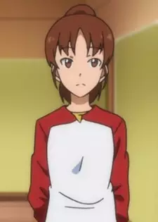 imagem de capa do personagem Mari