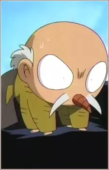 imagem de capa do personagem Myouga