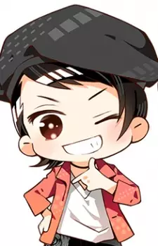 imagem de capa do personagem Junya Uehara