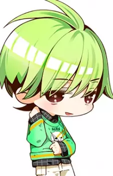 imagem de capa do personagem Sena Machida