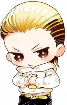 imagem de capa do personagem Toranosuke Oono