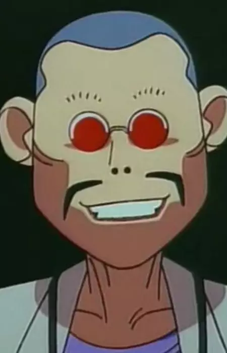 imagem de capa do personagem Bannai Tatara