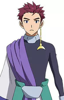 imagem de capa do personagem Gojo