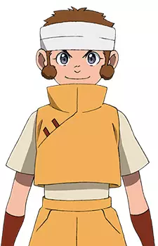 imagem de capa do personagem Yuri