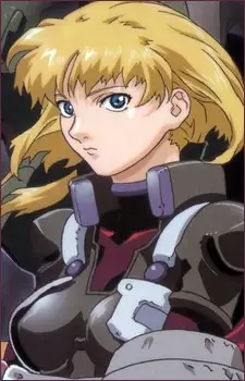 imagem de capa do personagem Marlene Angel