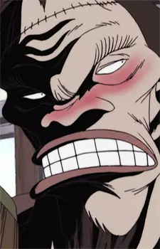 imagem de capa do personagem Billy