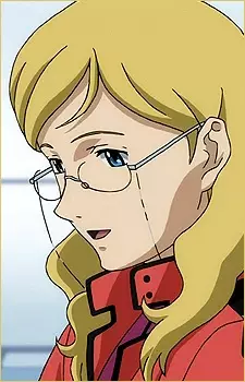 imagem de capa do personagem Linda Vashti