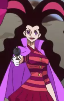 imagem de capa do personagem Mozart Charlotte