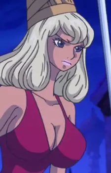 imagem de capa do personagem Prim Charlotte