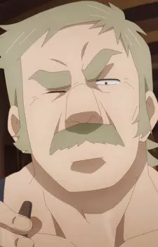 imagem de capa do personagem Cockatrice's Nest Owner