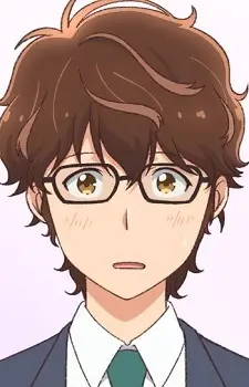 imagem de capa do personagem Takuya Oohara