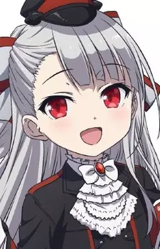 imagem de capa do personagem Kiko