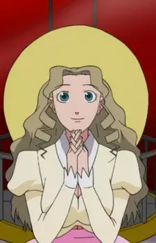 imagem de capa do personagem Mary Champ