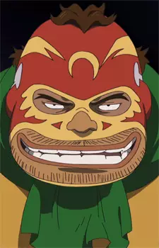 imagem de capa do personagem Corto