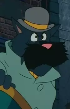 imagem de capa do personagem Watson