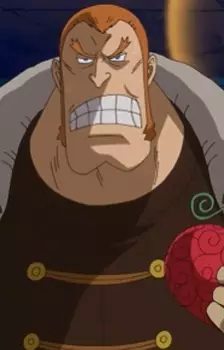 imagem de capa do personagem Barrels Diez