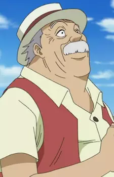 imagem de capa do personagem Fabre