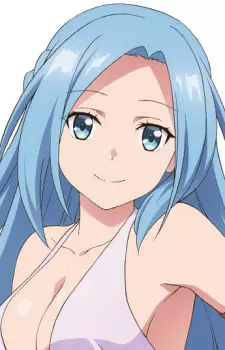 imagem de capa do personagem Olivia Servant