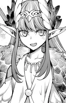 imagem de capa do personagem Okeanos no Caster