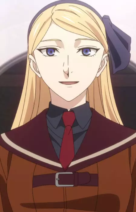 imagem de capa do personagem Veronica Rickenbacker