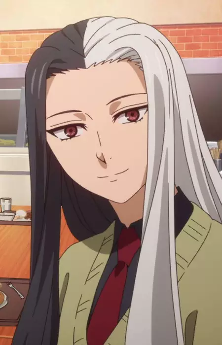 imagem de capa do personagem Sofia Healey