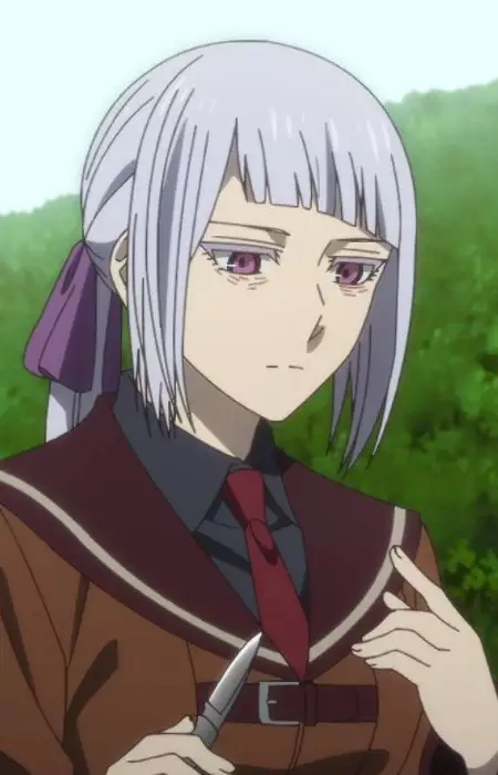 imagem de capa do personagem Philomela Sargant