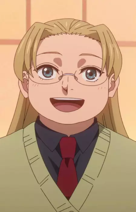 imagem de capa do personagem Beatrice Byrne
