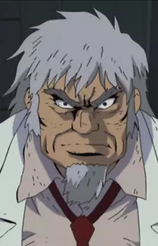 imagem de capa do personagem Professor Saotome