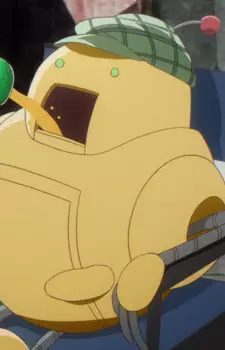 imagem de capa do personagem IDEA