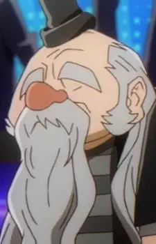 imagem de capa do personagem Fire Brother A