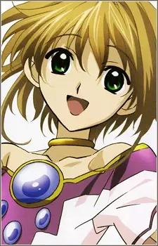 imagem de capa do personagem Sakura