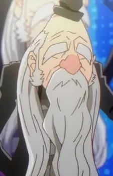 imagem de capa do personagem Fire Brother B