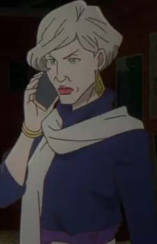 imagem de capa do personagem Elizabeth
