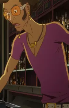 imagem de capa do personagem Bartender