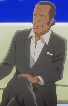 imagem de capa do personagem Allen