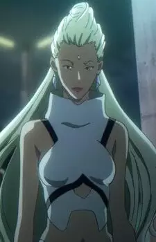 imagem de capa do personagem Crystal