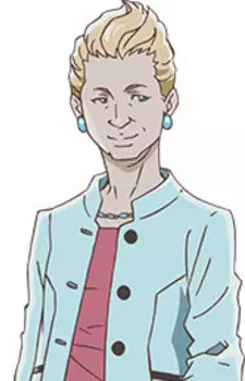 imagem de capa do personagem Valerie Simmons