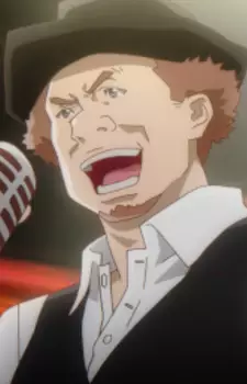 imagem de capa do personagem Moderator