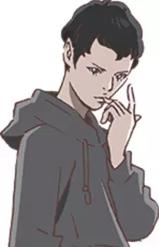 imagem de capa do personagem Black Knight