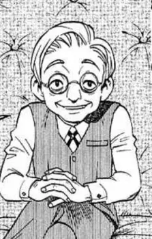 imagem de capa do personagem Heisuke Matsudo
