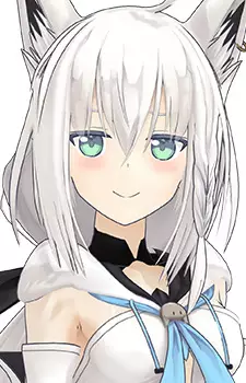 imagem de capa do personagem Fubuki Shirakami