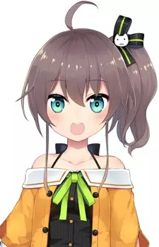 imagem de capa do personagem Matsuri Natsuiro