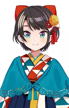 imagem de capa do personagem Subaru Oozora
