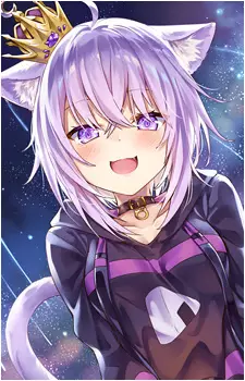 imagem de capa do personagem Okayu Nekomata