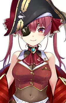 imagem de capa do personagem Marine Houshou