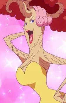 imagem de capa do personagem Lady Tree