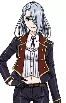 imagem de capa do personagem Benio Myoujin
