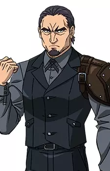 imagem de capa do personagem Colonel Inuzuka