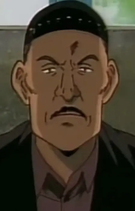 imagem de capa do personagem Abdullah Abbas