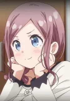 imagem de capa do personagem Saya Orisaki